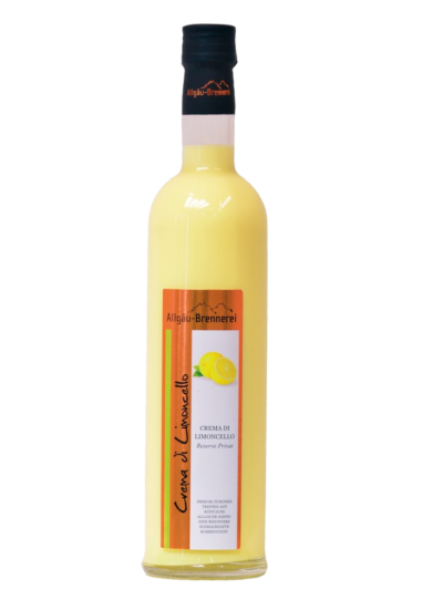 Crema di Limoncello