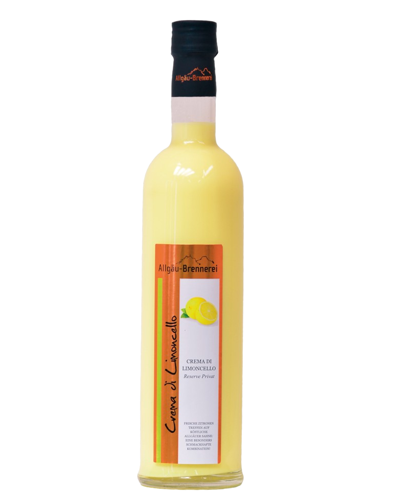 Crema di Limoncello