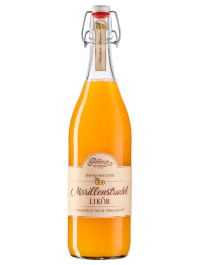 Prinz Marillenstrudel Likör