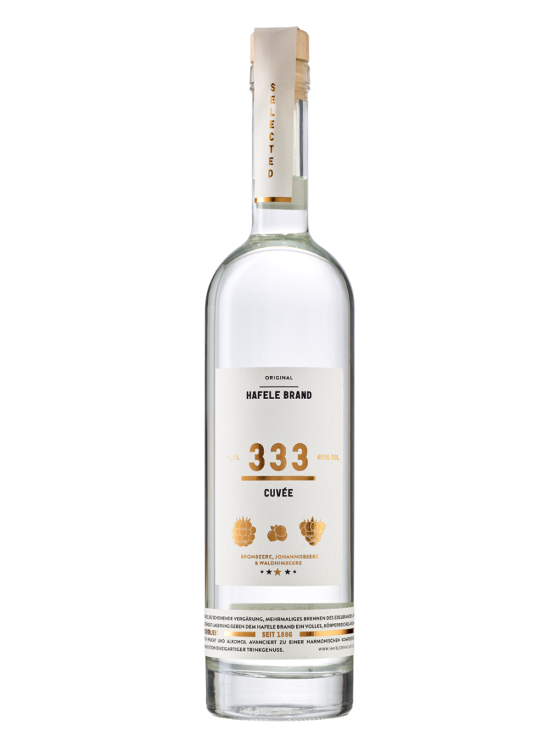 Prinz 333 Feinste Beeren-Cuvée Hafele Brand