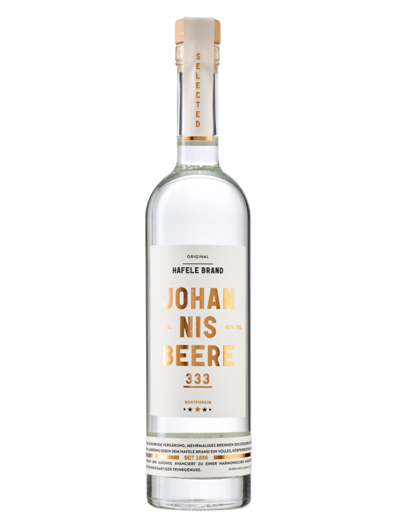 Prinz 333 Johannisbeere Hafele Brand