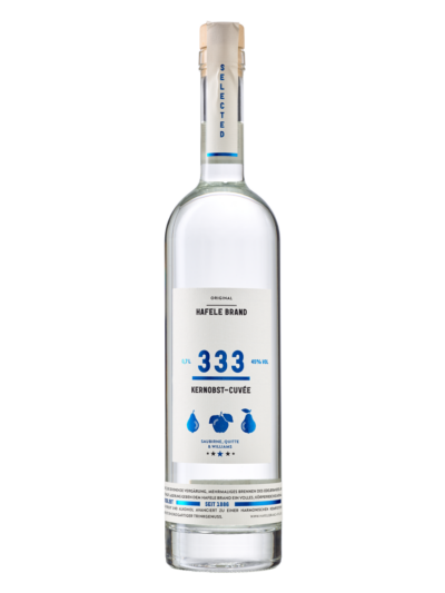 Prinz 333 Kernobst-Cuvée Hafele Brand