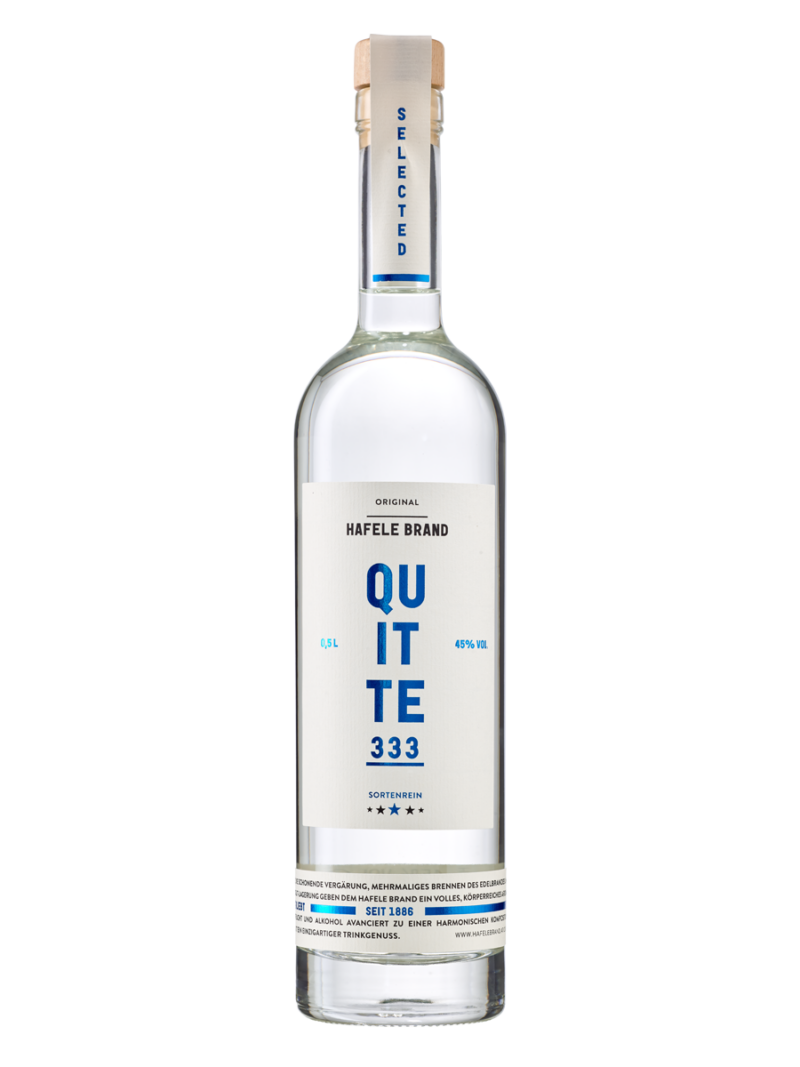 Prinz 333 Quitte Hafele Brand