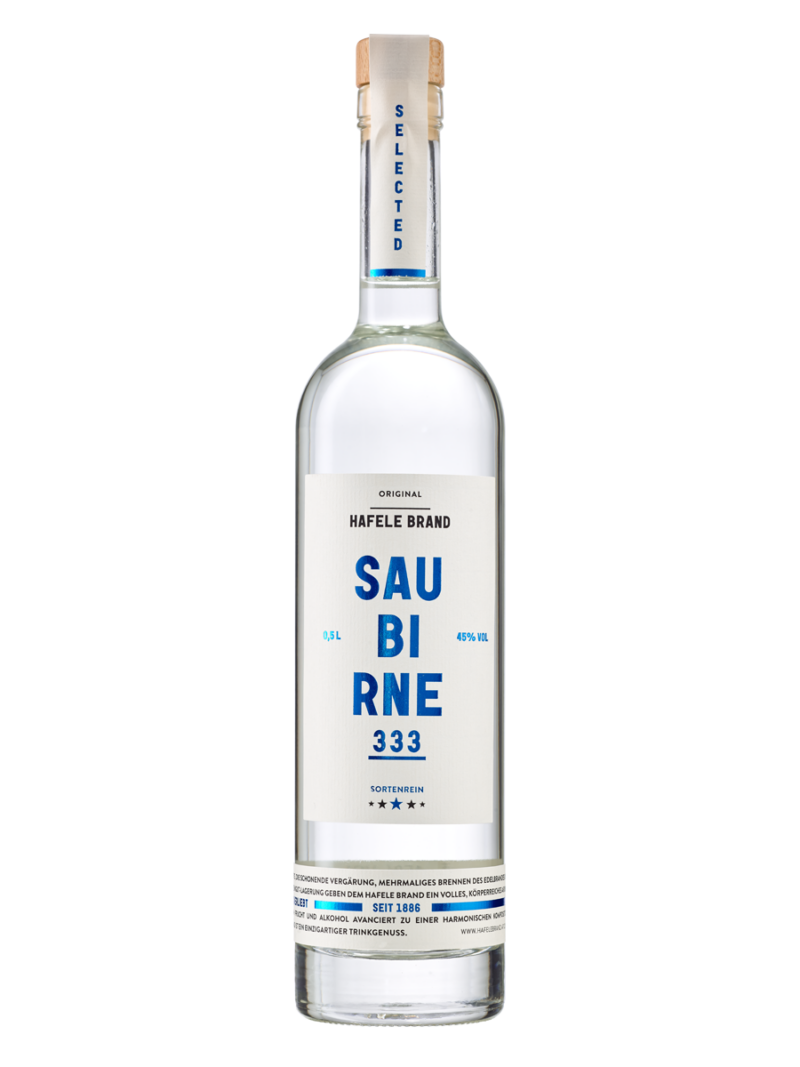 Prinz 333 Saubirne Hafele Brand