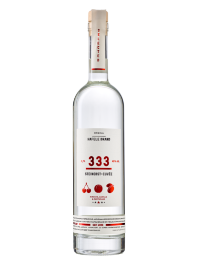 Prinz 333 Steinobst-Cuvée Hafele Brand