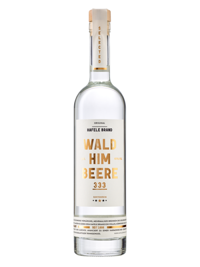 Prinz 333 Waldhimbeere Hafele Brand