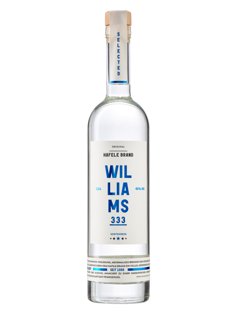 Prinz 333 Williams Hafele Brand