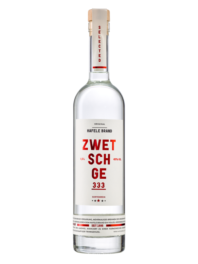 Prinz 333 Zwetschge Hafele Brand