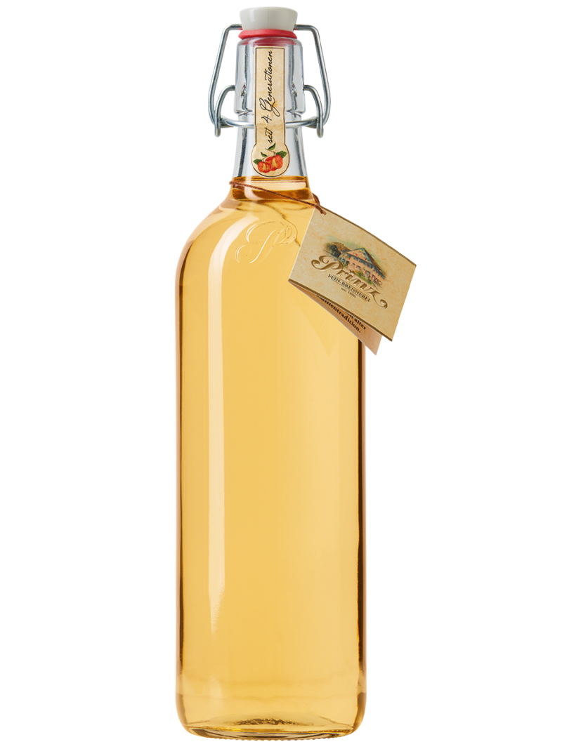 Prinz Alter Bodensee-Apfel