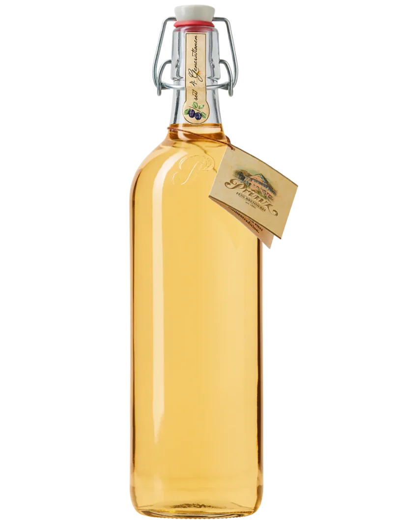 Prinz alte Hauszwetschke