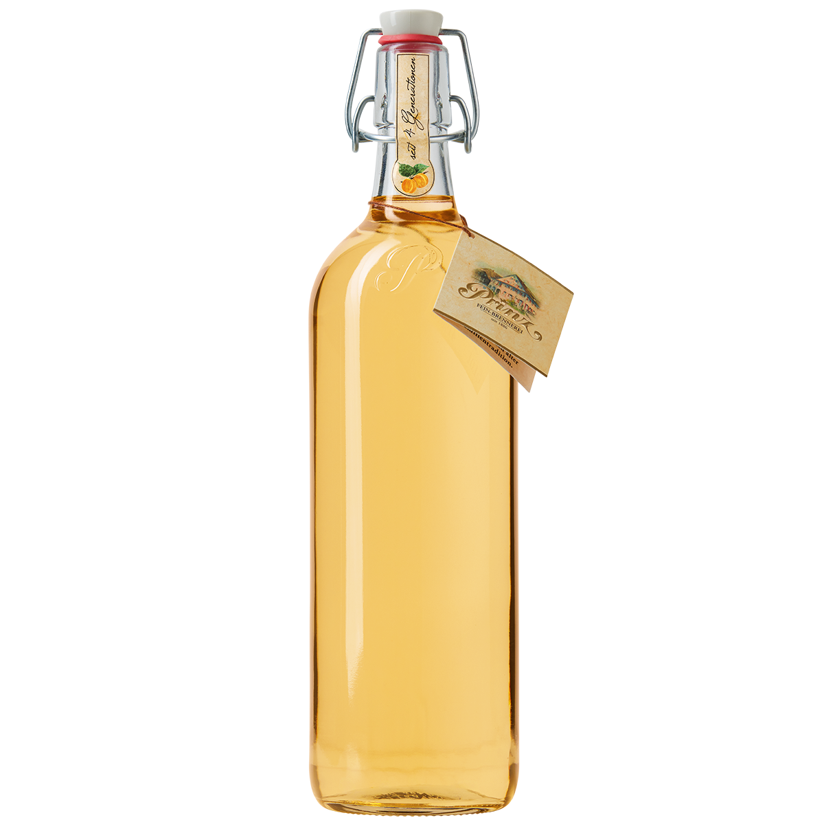 Prinz Alte Marille Flasche