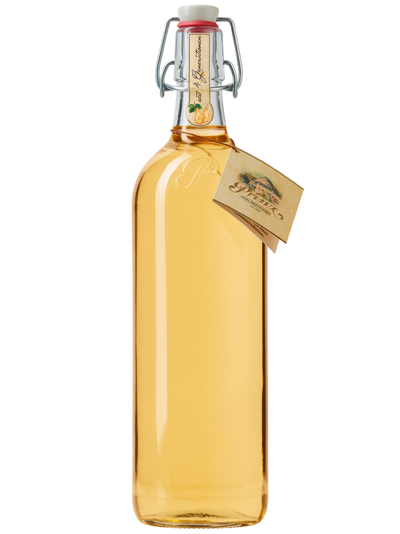 Prinz Alte Williams-Christbirne