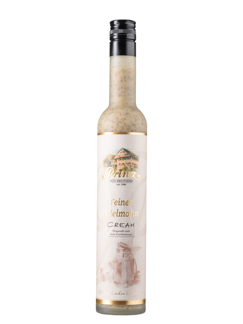 Prinz Edelmohn Cream