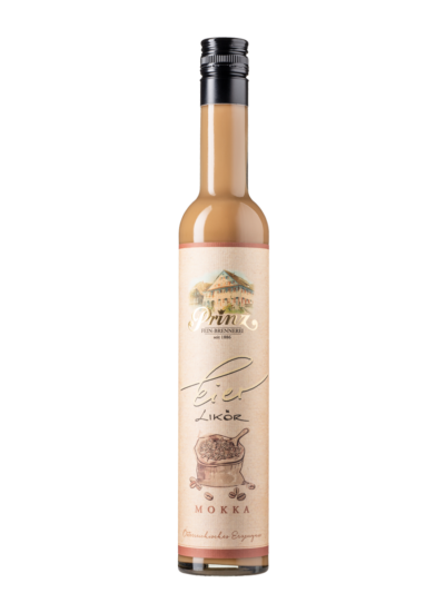 Prinz Eierlikör Mokka