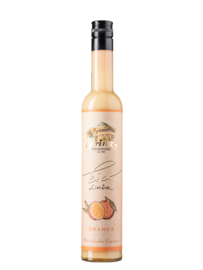 Prinz Eierlikör Orange
