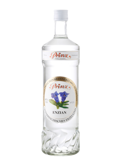 Prinz Enzian-Schnaps