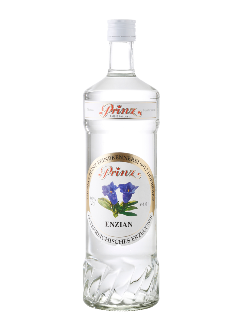 Prinz Enzian-Schnaps