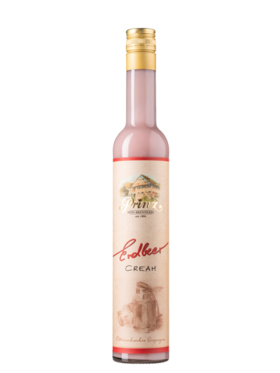 Prinz Erdbeer Cream