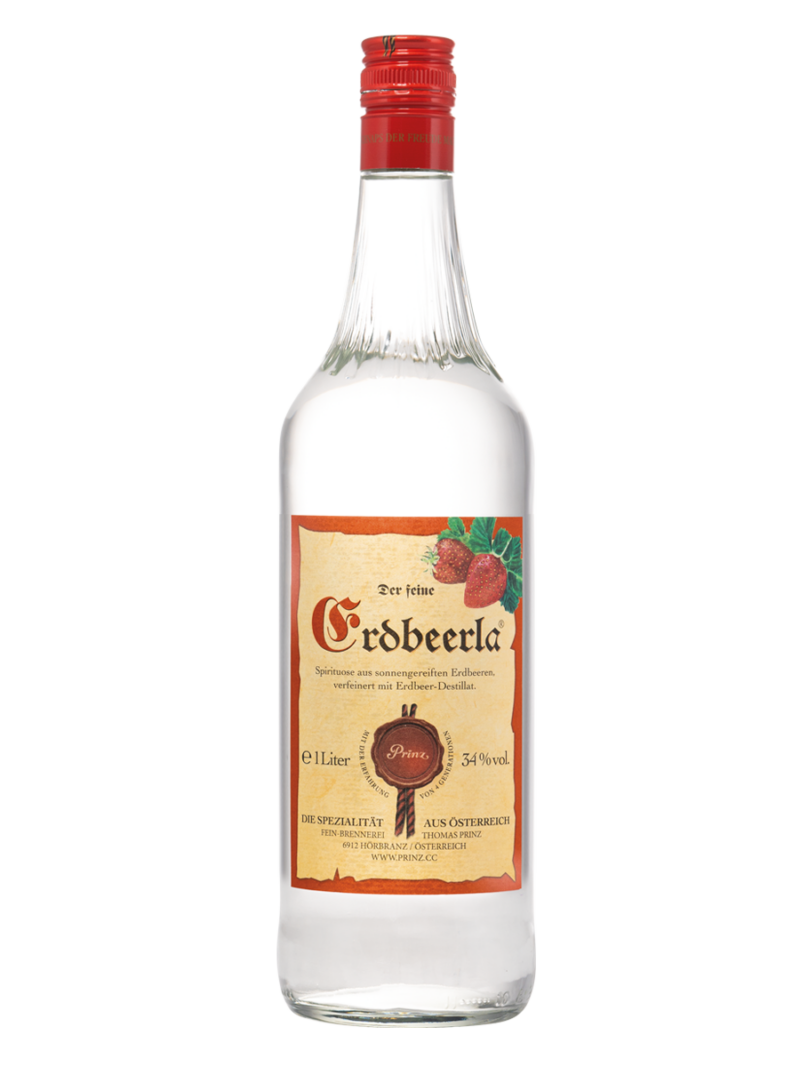 Prinz Erdbeerla