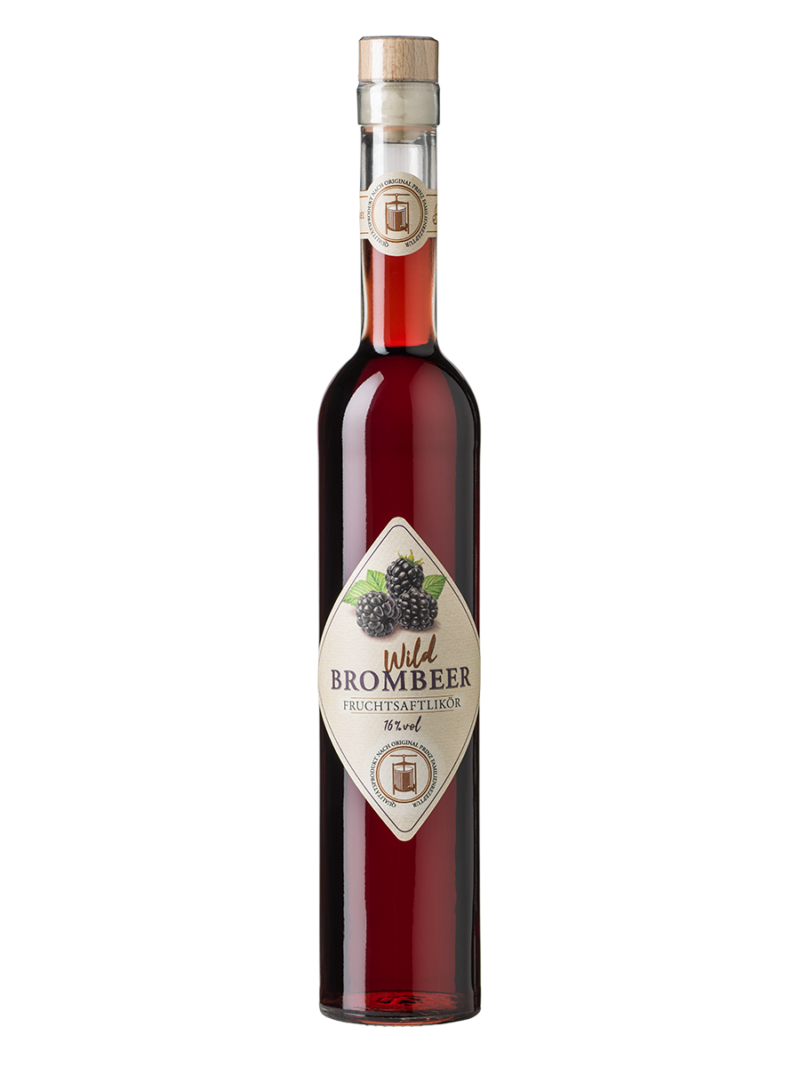 Prinz Wild Brombeer Likör