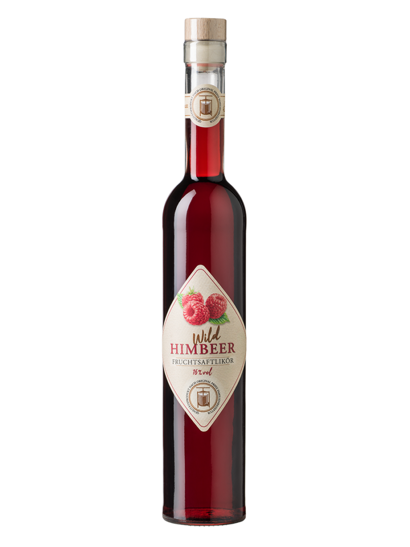 Prinz Wild Himbeer Likör