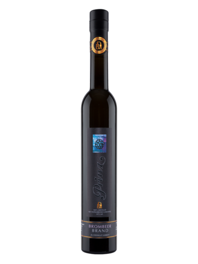 Prinz Hafele Brombeer Brand - in Steingut gereift