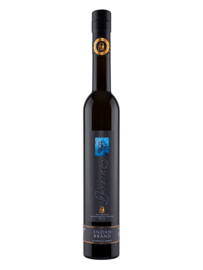 Prinz Hafele Enzian Brand - in Steingut gereift