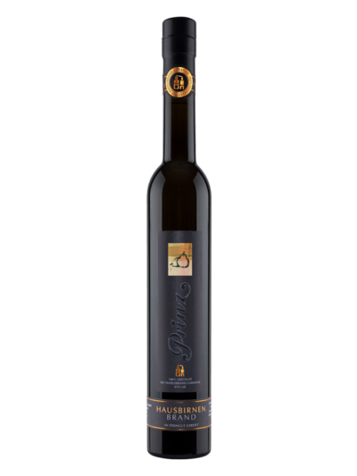 Prinz Hafele Hausbirnen Brand - in Steingut gereift