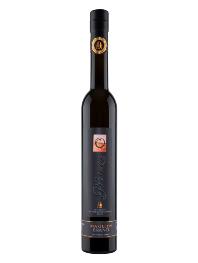 Prinz Hafele Marillen Brand - in Steingut gereift