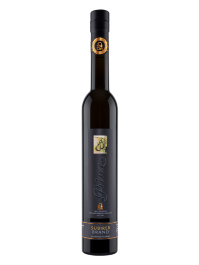 Prinz Hafele Subirer Brand - in Steingut gereift