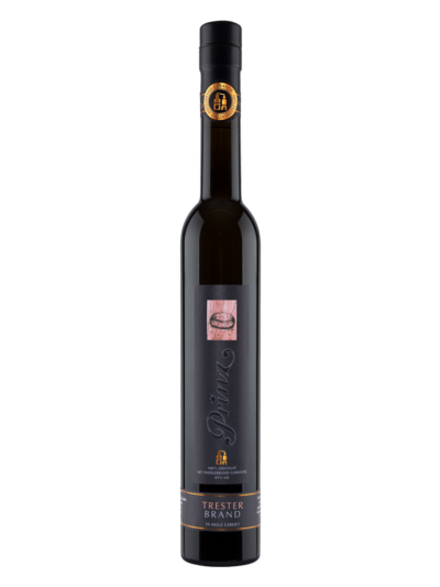 Prinz Hafele Trester Brand - in Steingut und Holzfass gereift