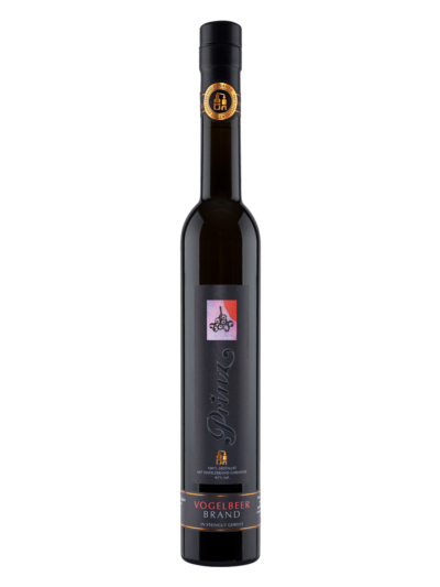 Prinz Hafele Vogelbeer Brand - in Steingut gereift