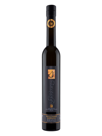 Prinz Hafele Williams-Christ-Birnen Brand - in Steingut gereift