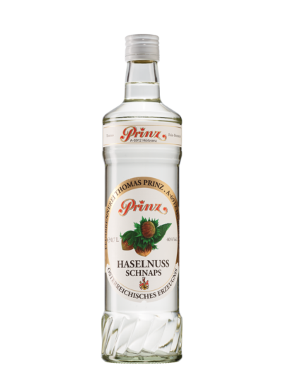 Prinz Haselnuss-Schnaps