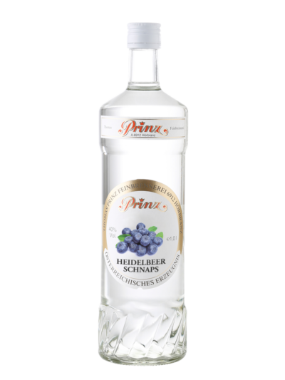 Prinz Heidelbeer-Schnaps
