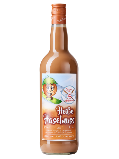 Prinz Heiße Haselnuss