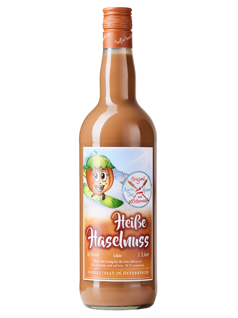 Prinz Heiße Haselnuss