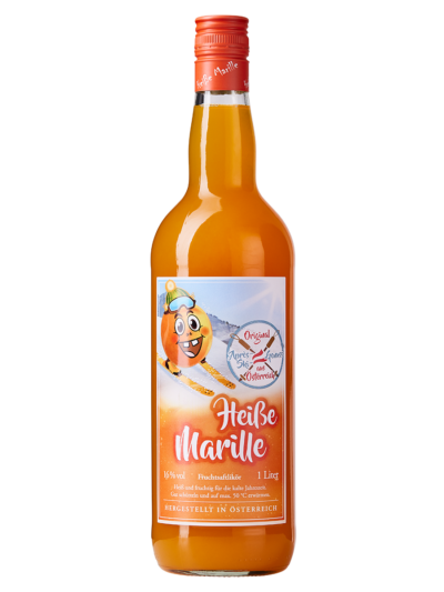 Prinz Heisse Marille