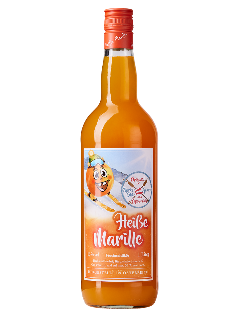 Prinz Heisse Marille