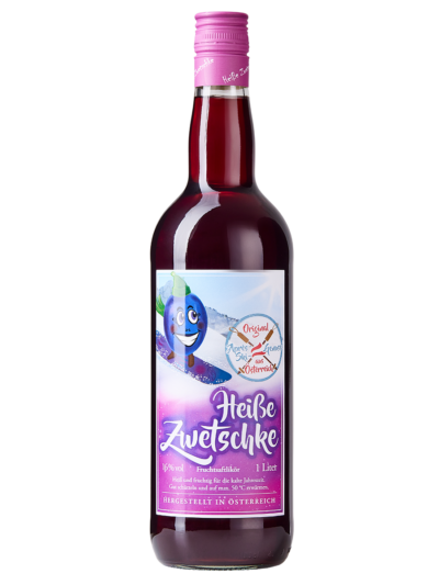 Prinz Heisse Zwetschke