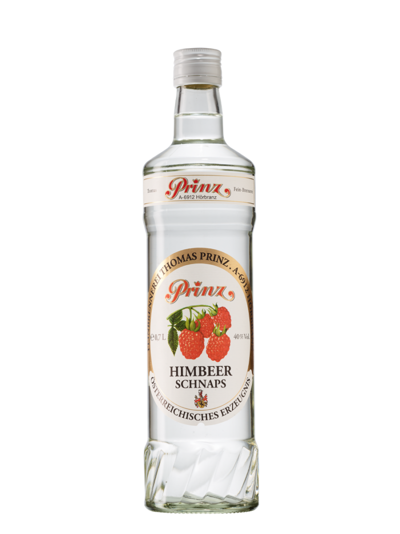 Prinz Himbeer-Schnaps