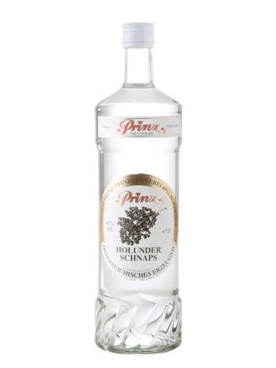 Prinz Holunder-Schnaps