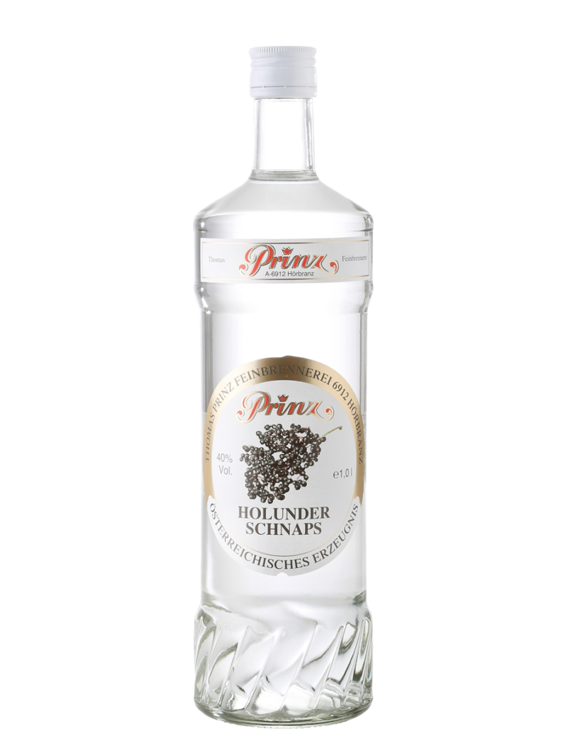 Prinz Holunder-Schnaps
