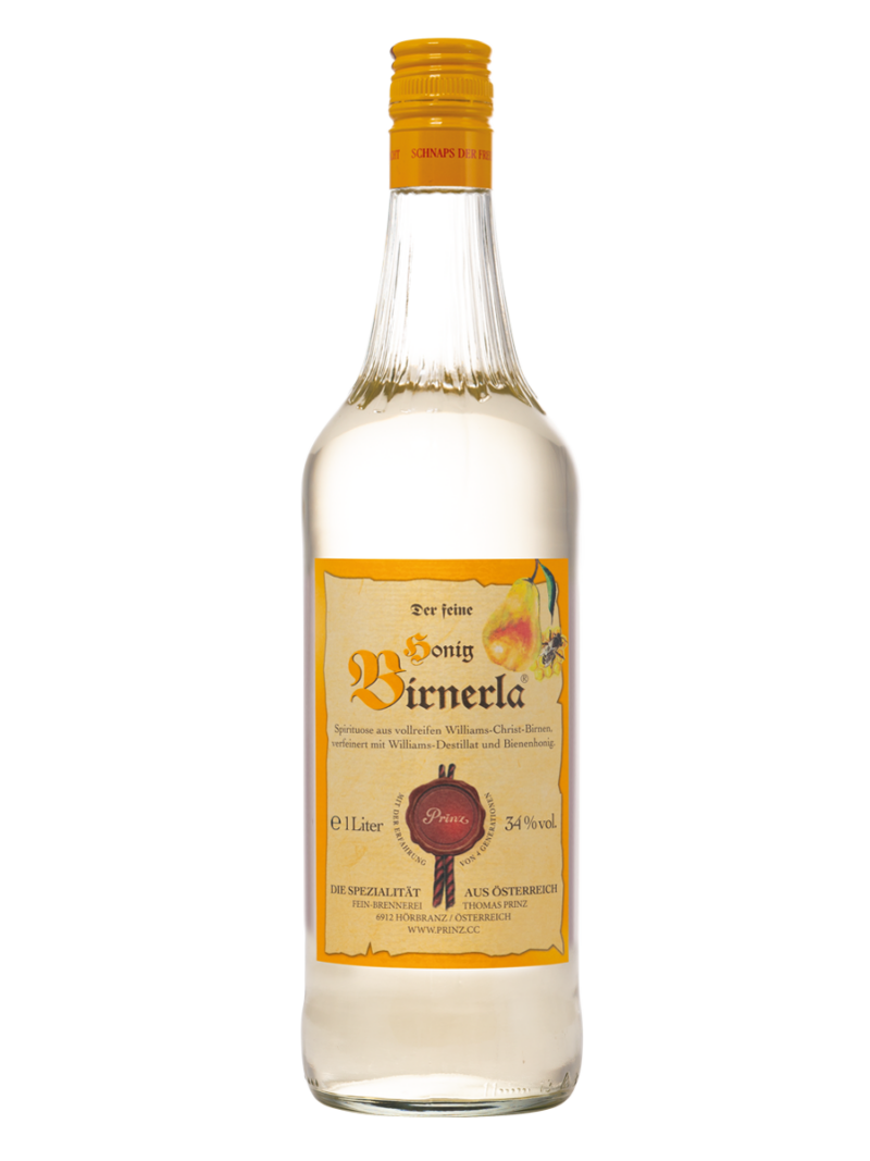 Prinz Honig Birnerla