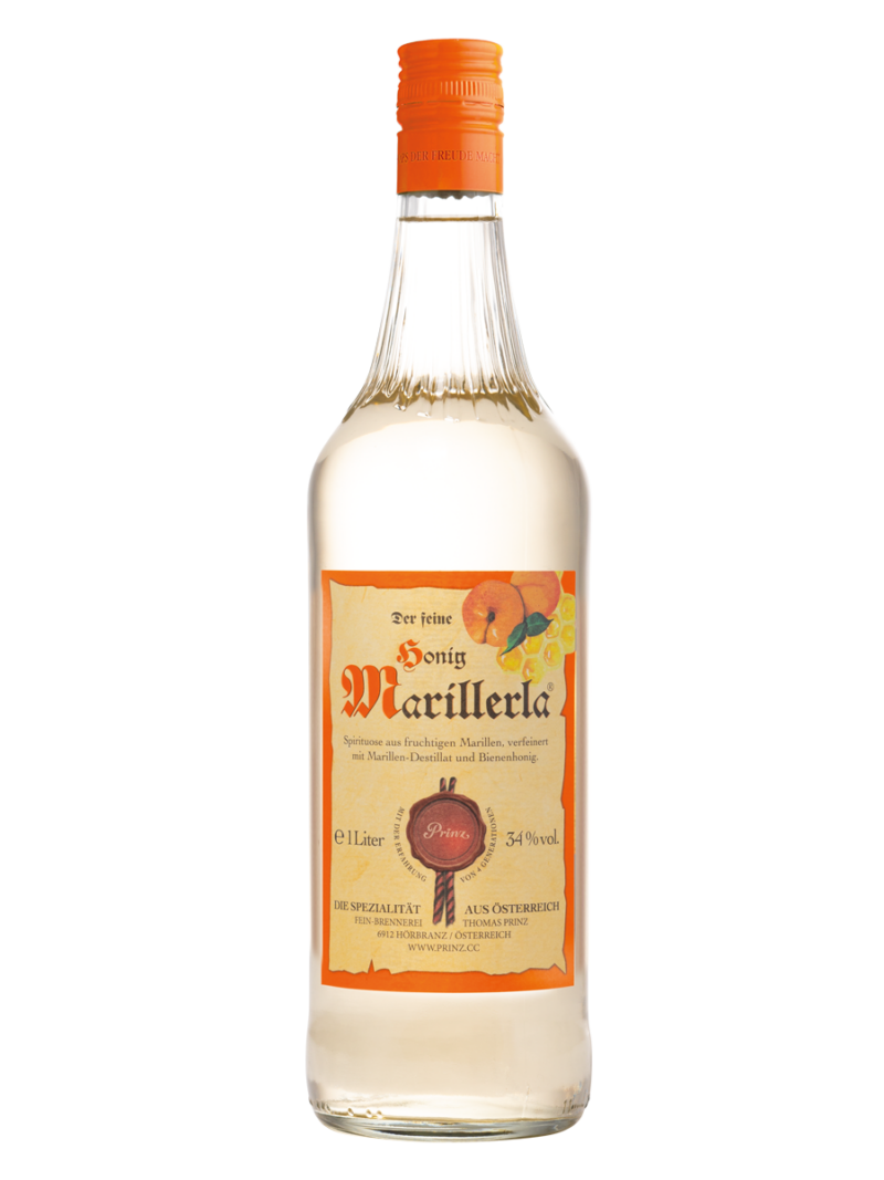 Prinz Honig Marillerla