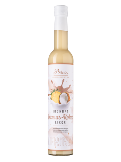 Prinz Joghurt Ananas-Kokos Likör