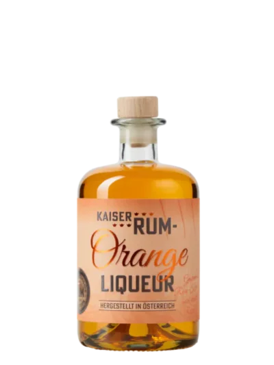 Prinz Rum Orange