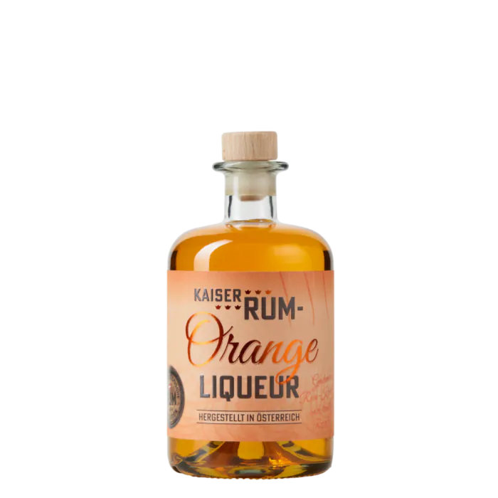 Prinz Rum Orange