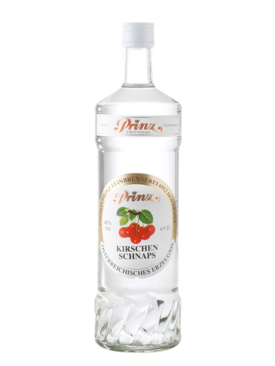 Prinz Kirschen-Schnaps