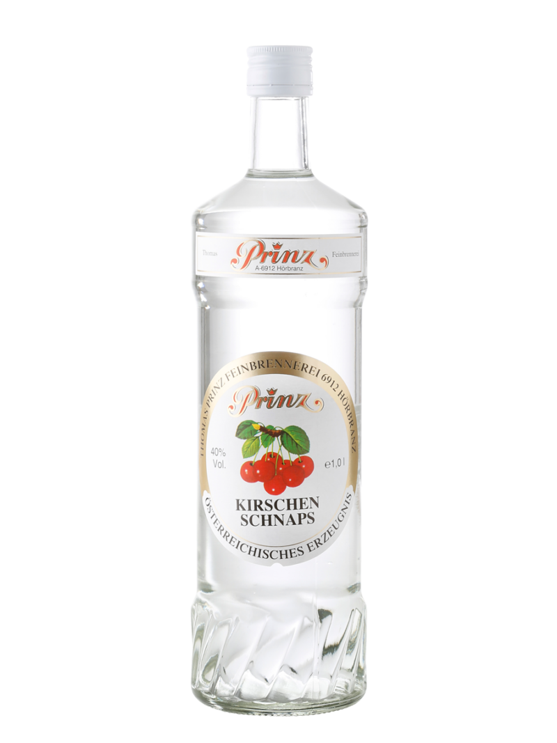 Prinz Kirschen-Schnaps